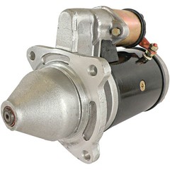 Starter For Massey Ferguson Tractor Farm MF165 MF184 MF20 MF2135 MF230 MF235
