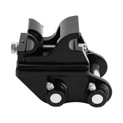 Quick Attach for Mini Excavatorfor TYPHON 88mm Center Distance Steel Built 2Tons