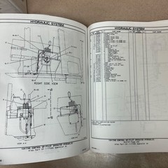 CAT Caterpillar 938F PARTS MANUAL BOOK CATALOG LIST WHEEL LOADER GUIDE sn 1KM