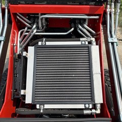 Mini Skid Steer Loader 24HP Gas EPA Rato Engine with Bucket Multiple Attachments