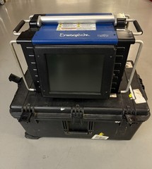 Swagelok M200 Power Supply 20H Orbital Weld Head and SWS-232EP-1 Facing Machine