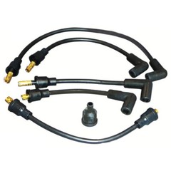 66581 Fits Ford Tractor Spark Plug Wire Set NAA Jubilee 600 601 700 800 900