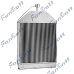 4 Row Radiator For Case 580C 584C 585C/586C/580C/584C/585C D77843 D89103/D89103