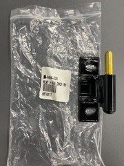 ASV OEM 0404-335 Hinge Door Assembly RH