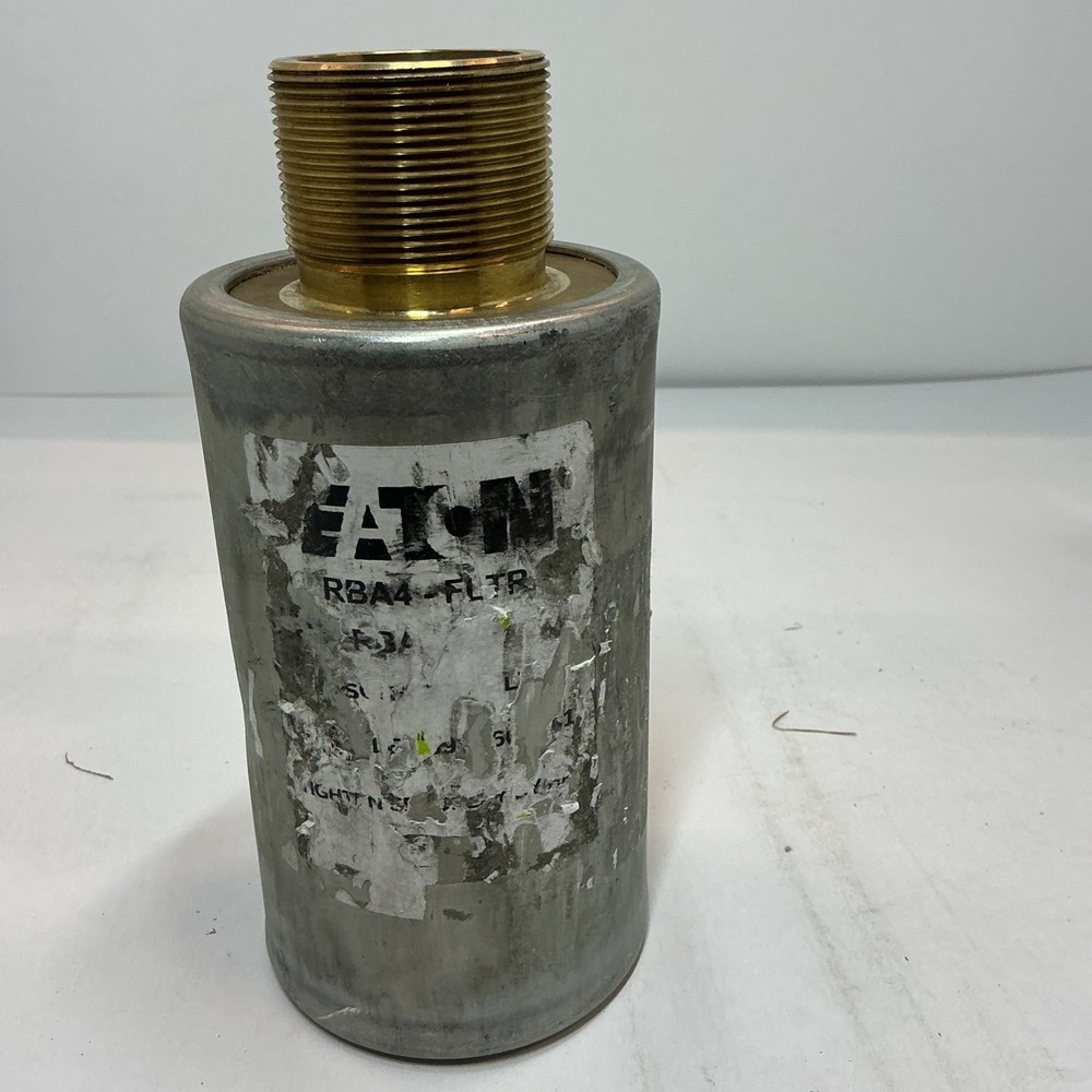 Eaton RBA4-FLTR Replacement Filter Element Genuine OEM