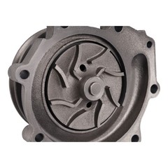 Water Pump Fits Ford New Holland 5000 3600 4100 4830 5110 #87615012 #EAPN8A513F