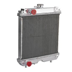 Aluminum Tractor Radiator For Kubota Model B7300 #6C090-58502 Fongoff