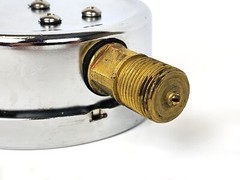 Dial Gauge for TEMCo HP0001 Hydraulic Manual Pump