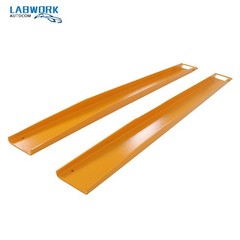 Heavy Duty Steel 72 x 4.5 Inch Pallet Fork Extensions Forklift Extensions