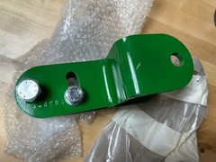 Swing Drawbar for implements fits John Deere