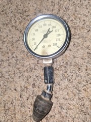 Miscellaneous Gauges Agricultural Oilfield Pressure Hour Meter Case Temperature