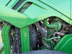 2012 John Deere 6190R Tractor — RARE — Low Hours and Pre-Def