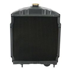 Radiator Fits Farmall IH A Super A B BN 358105R91 58124DBX Pressurized Only
