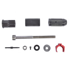 9U-6891 Injector Sleeve Tool+Injector Height Tool+Socket Fit for CAT 3406E C-15