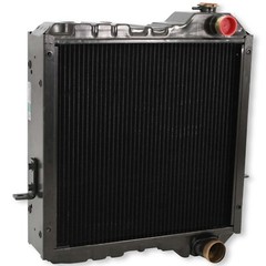 Radiator Fits Case IH Backhoe 570 580L 580SL 590SL 4300 P85 234876A1 234876A2