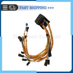 205-1252 2051252 Wiring Harness Fits Caterpillar 3126B 3126E 3126 Truck Engine