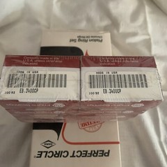 Ford Napa Engine Bearing 351 Cleveland Rings Mustang Cougar F100 Ltd Torino