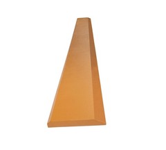 84″x6″x3/4″ Skid Steer Bucket Cutting Edge Blade 16Mn Steel Single Bevel