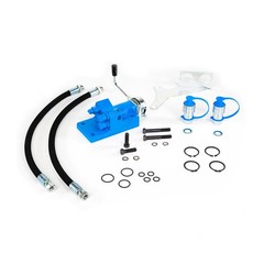 FORD TRACTOR NEW HYDRAULIC REMOTE CONTROL VALVE KIT 600 800 601 2000 3000 4000