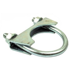 Muffler Clamp Fits Ford Hollnad Fits Massey Zetor 501 600 601 700 701 800 900 Ju
