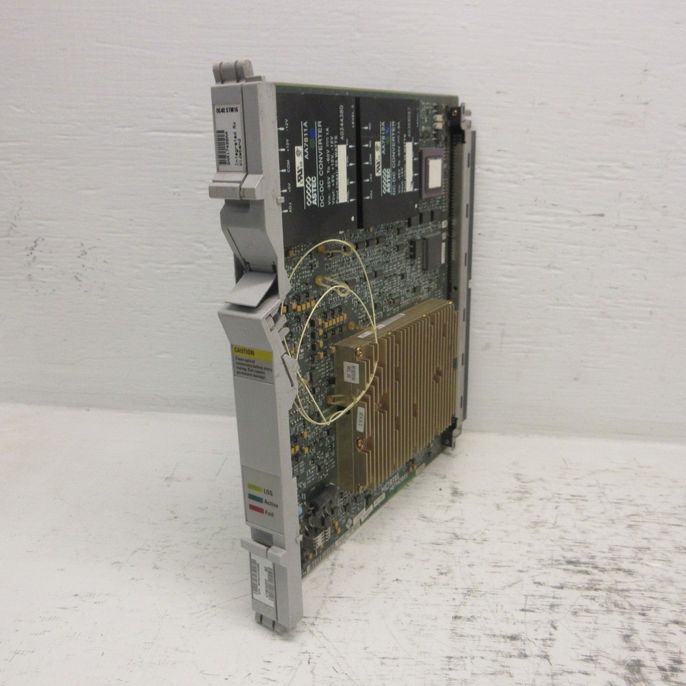 Nortel Northern Telecom NT8E02DE SNR1740BAA OC48 STM16 Integrated Rx Wideband