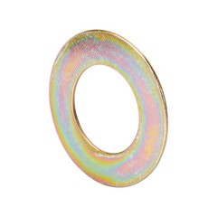CarBole Bucket Pin Shim Iron Replacement For Excavator 45mm x80mm x2mm 6-PACK
