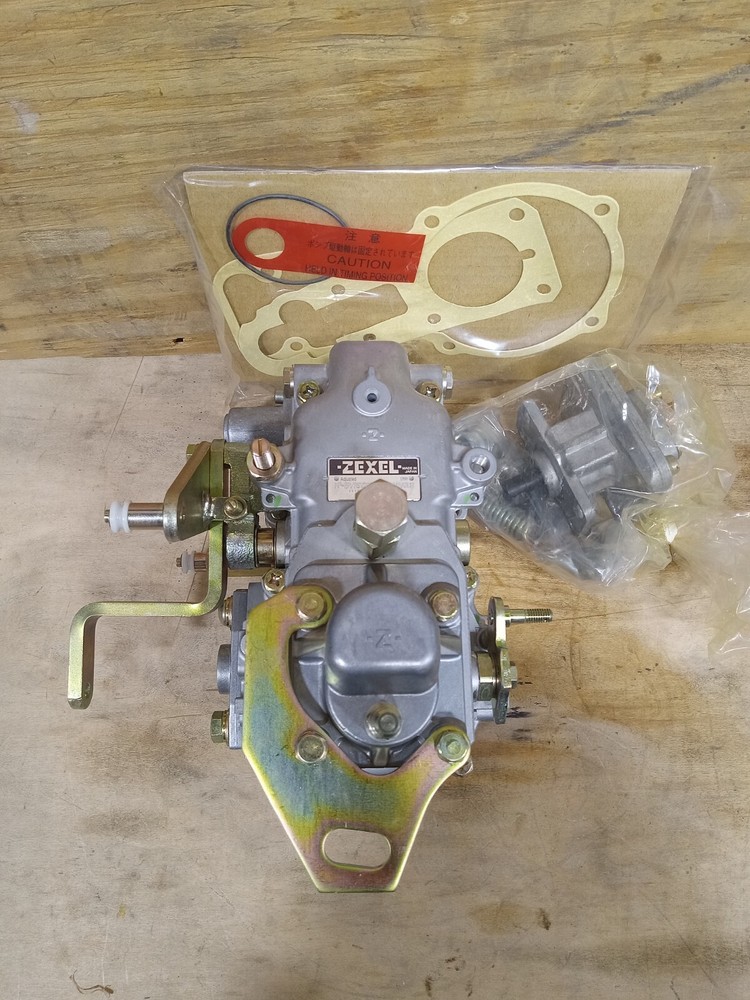 Zexel fuel injection governor asm 105404-5750 NP-EP/RSV200-1500AQA5A302