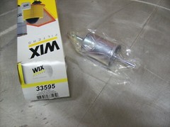 Wix Genuine Fuel Filter 33595