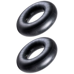 Set of 2 Rear Inner Tubes 24″ Fits 10.00-12.4×24 Bias Tractor Tires