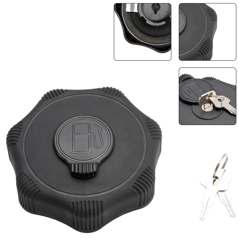 7041664 7414913 Fuel Tank Cap For Liebherr Excavator R924 R944