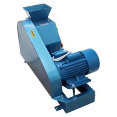 Jaw Crusher Rock Crush Machine 500-3000kg/h Pulverizer for Ore Coal Stone 220V
