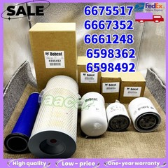 6675517 6667352 6661248 6598362 6598492 Filter Kit Fit for Bobcat 743 751 T140
