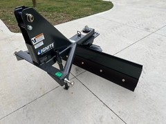 NEW 5 ft Rear Scraper Blade FREE SHIPPING Tractor 3PT (Heavy Duty Made In USA)