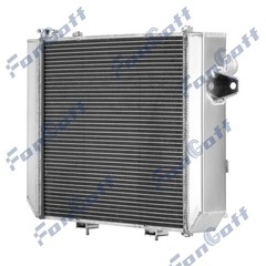 4 Row Radiator Shroud Fan 440211-00010 Fit 2012+ Doosan Daewoo G20P-5 GM 3.0L LP