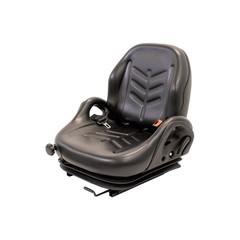 Uni Pro Forklift Seat W/ Suspension Vinyl Toyota 53720-U2230-71 & 53720-U2231-71