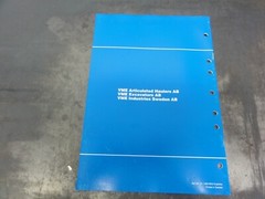 Volvo R134a Air Conditioning Service Manual 21 1 669 6632