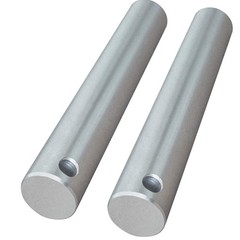 1 Pair of New Mini Excavator Bucket Pins 30mm X 200mm Long (2 Pins)