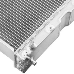 4-Row Aluminum Radiator For John Deere 1023E,1025R,1026R,2025R #LVA16455 Fongoff