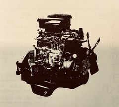 Isuzu C240 Diesel Engine Parts Manual Catalog Book Schematic Exploded Views
