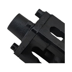 Track Idler Wheel Assembly Front Idler For AGT Mini Excavator Accessories New US
