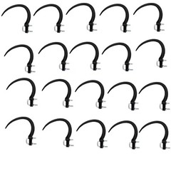 9″ Grapple Hook Set 20-Pack – Fits Hay Accumulator, 1 5/8″ Mounting Holes