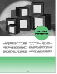 IH McCormick-Deering Corn Binders Brochure Booklet International Harvester IHC