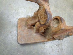 John Deere 60 620 630 Standard brake pedal lever set F1579R F1578R F1577R F1576R