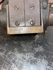 Antique BOSCH TYPE DU4 MOD.5 Magneto Brass Tractor Automobile