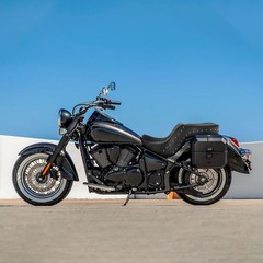 Rider Passenger 2-Up Seat for Kawasaki VN900 Vulcan Classic 2006-2025