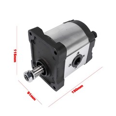 TX11234 Hydraulic Pump For Long 260C 310 310C 310DT 350 360 360C 445 Clockwise