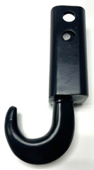 STEEL HORSE PRODUCTS RECEIVER TOW HOOK 7610 2″ RECEIVER 10,000 LBS CAPACITY