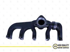 Exhaust Manifold Set For Deutz 02164565, 02161909, 912, 913, 914, 5 Cylinder.