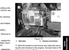 Toro Groundsmaster 3500-D 30807 3500-G 30809 REPAIR SERVICE MANUAL