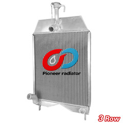 Aluminum Tractor Radiator Fits for Massey Ferguson 240 263 253 OEM# 3599709M92